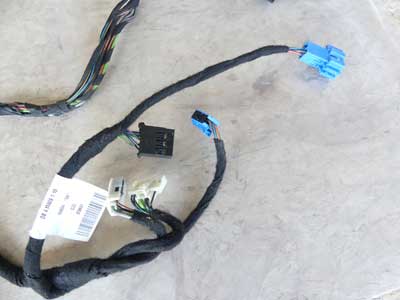 Mercedes Door Latch Lock Wiring Harness, Rear Left or Right 2214404806 W221 07-13 S550 S Class3